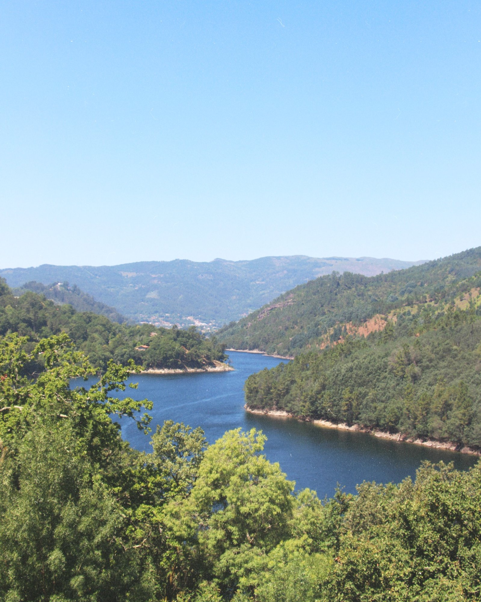Aldeia de Louredo village