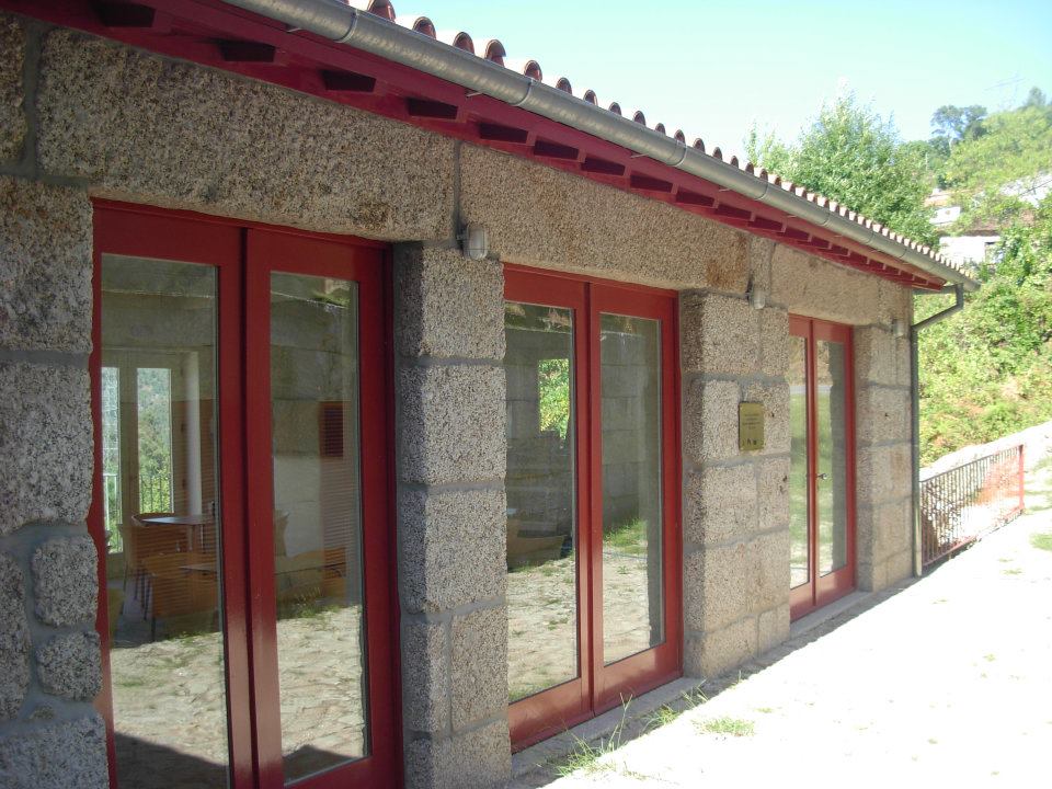 Casa de apoio