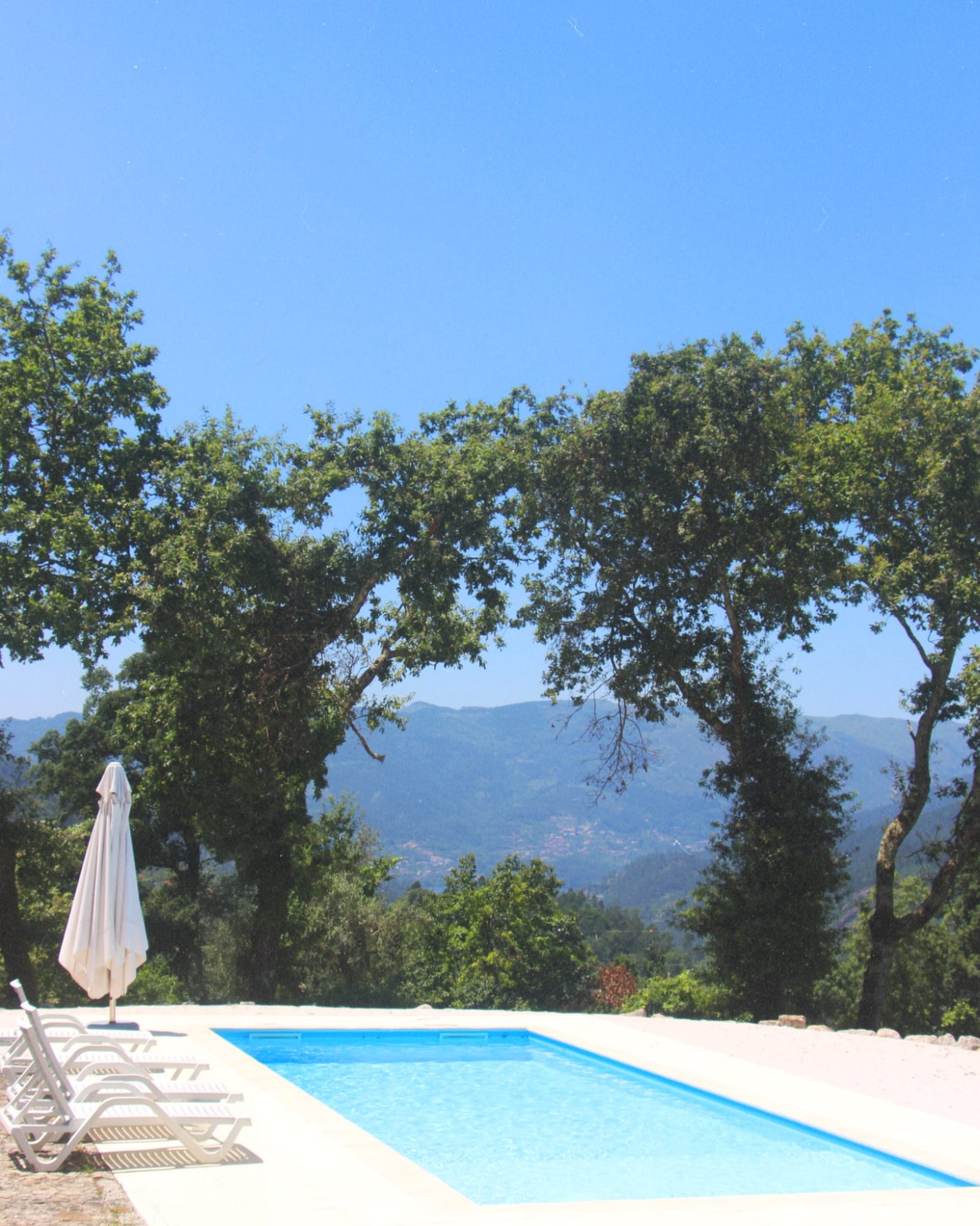 Piscina privada
